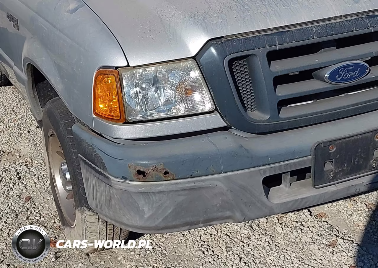 2005 Ford Ranger Xl-Xls-Xlt VIN:1FTYR10D65PA24545 - 12