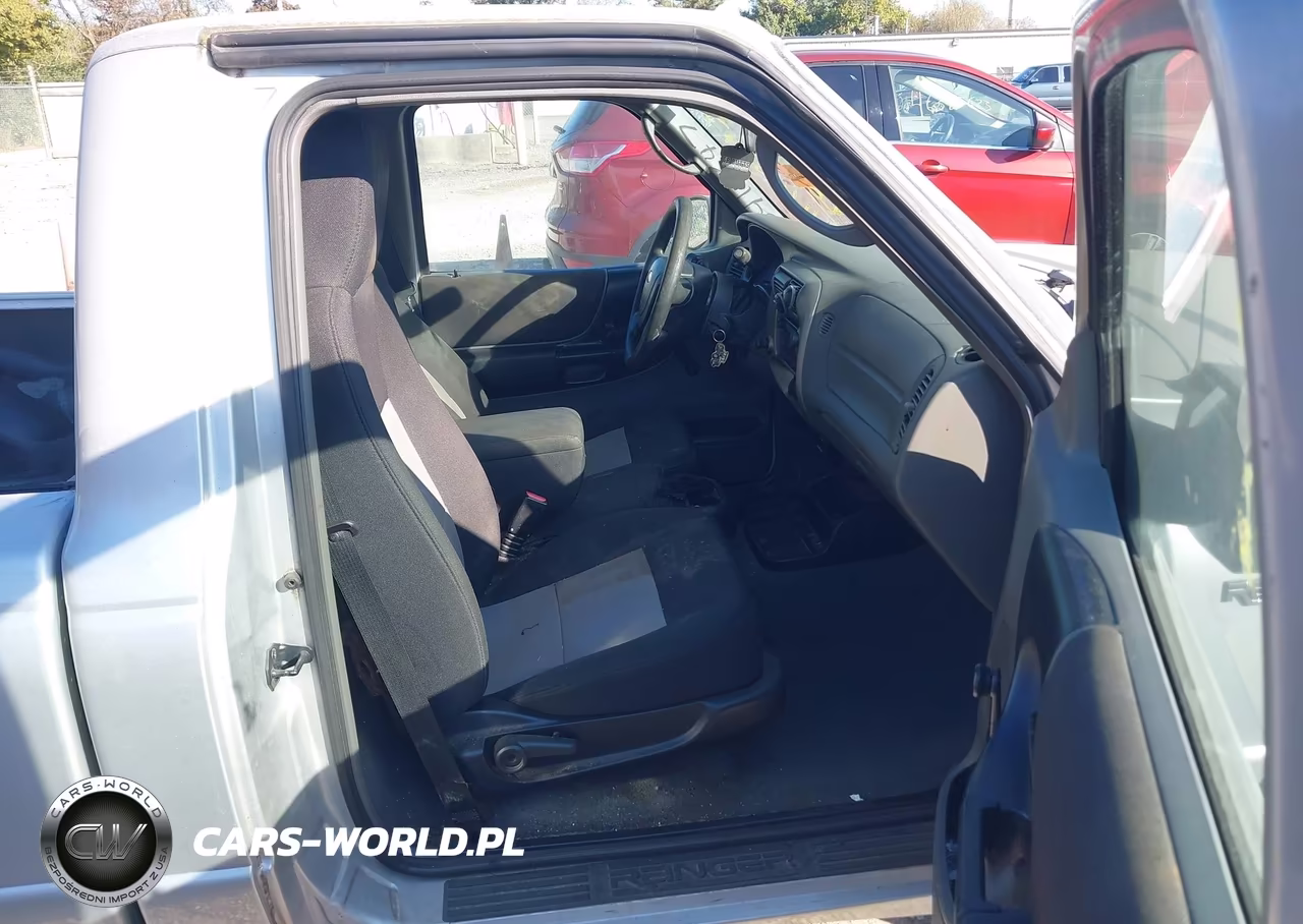 2005 Ford Ranger Xl-Xls-Xlt VIN:1FTYR10D65PA24545 - 5