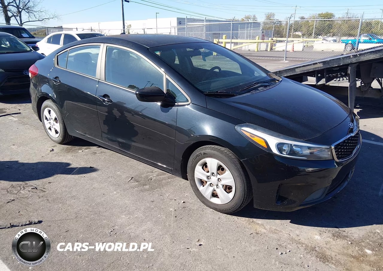 2017 Kia Forte Lx – zdjęcie 1 z 12