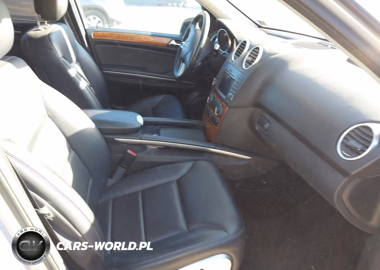 2009 Mercedes-Benz Ml 350 4Matic VIN:4JGBB86E79A525953 - 5