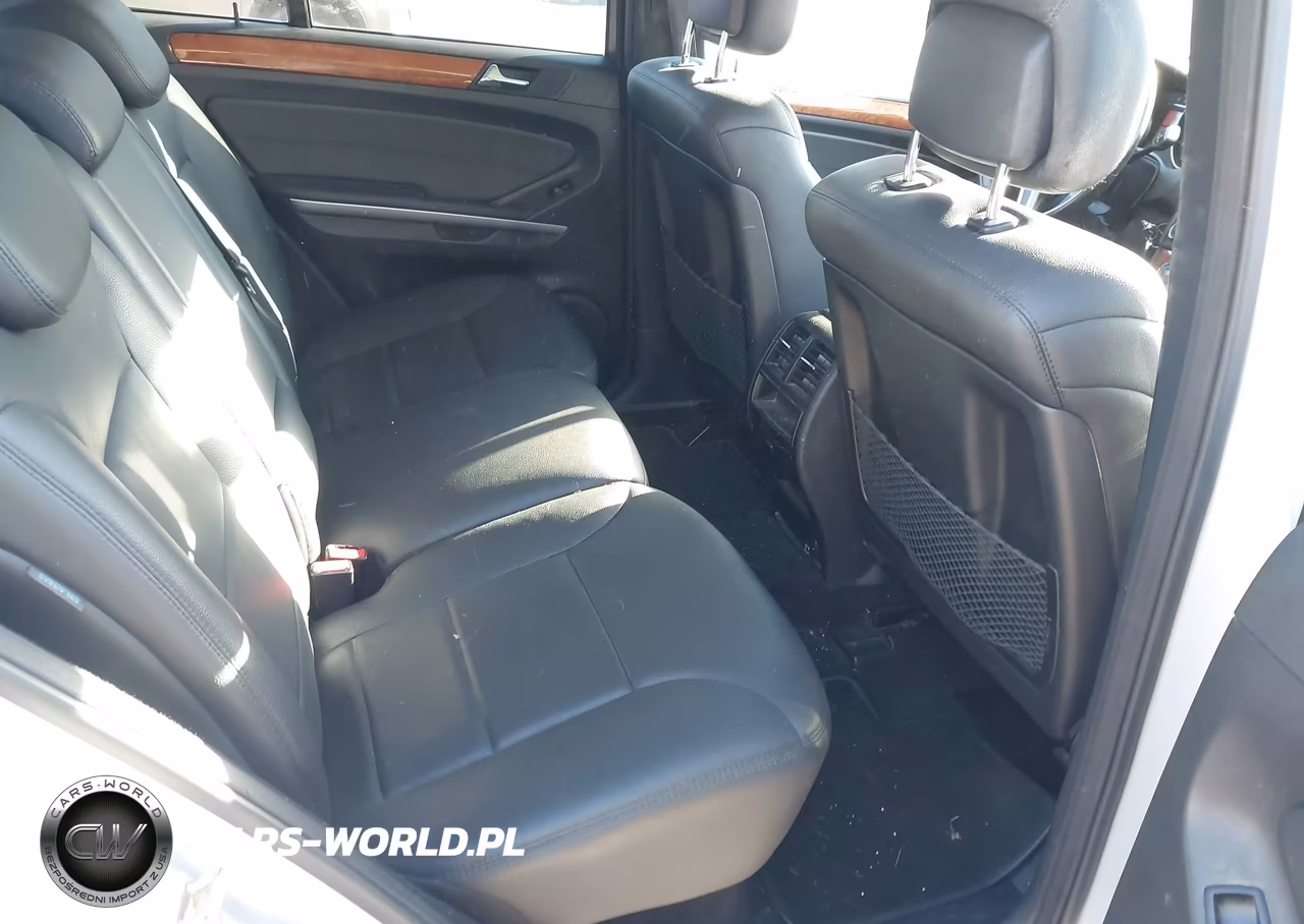 2009 Mercedes-Benz Ml 350 4Matic VIN:4JGBB86E79A525953 - 8