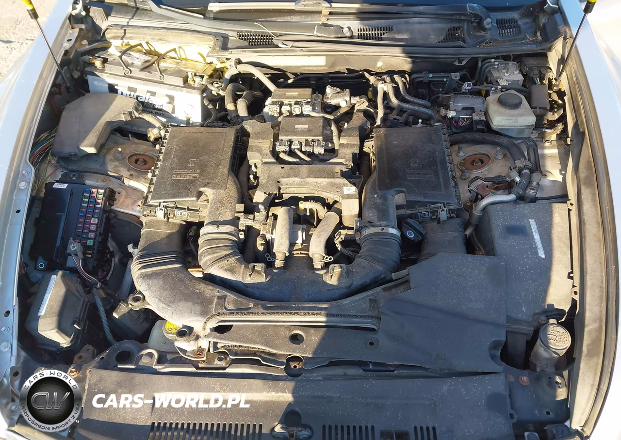 2011 Lexus Ls 460 VIN:JTHCL5EFXB5011252 - 10