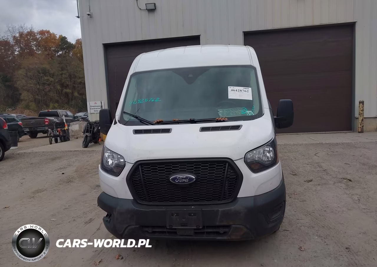 2023 Ford Transit-150 VIN:1FTYE1C87PKA06260 - 12