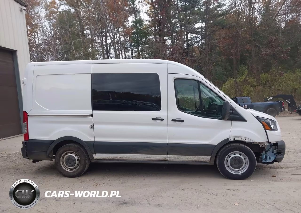 2023 Ford Transit-150 VIN:1FTYE1C87PKA06260 - 13