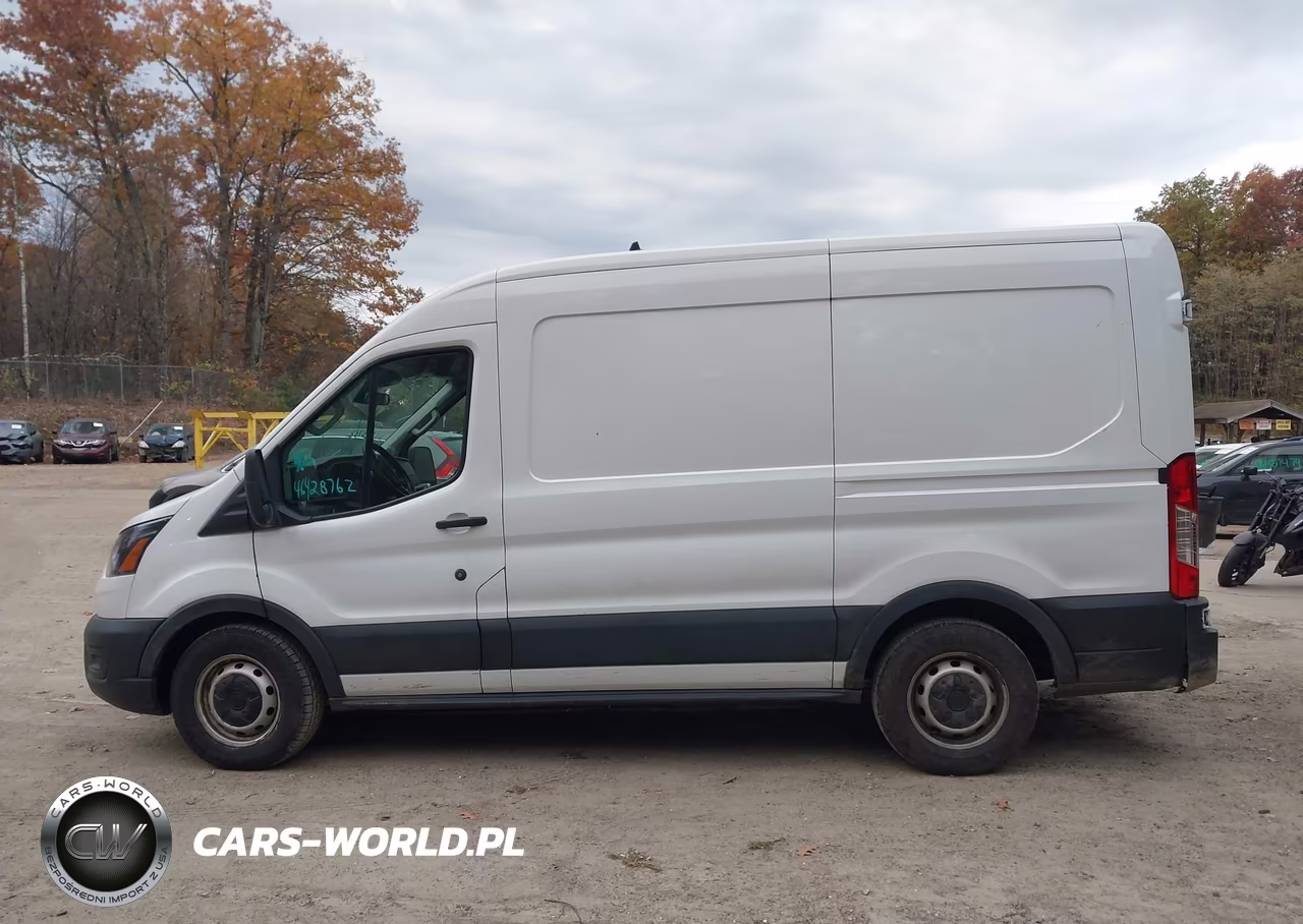 2023 Ford Transit-150 VIN:1FTYE1C87PKA06260 - 14