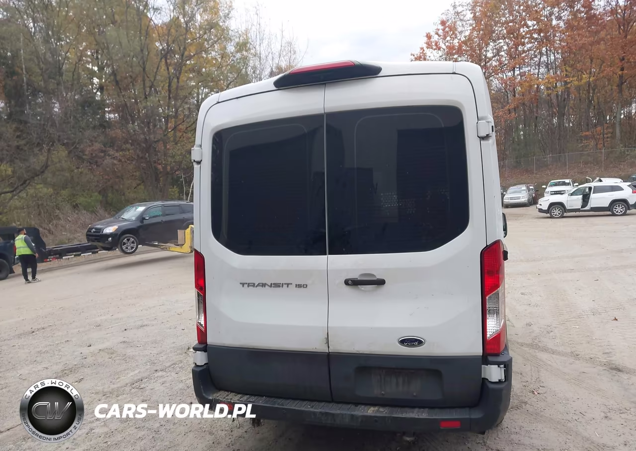 2023 Ford Transit-150 VIN:1FTYE1C87PKA06260 - 16