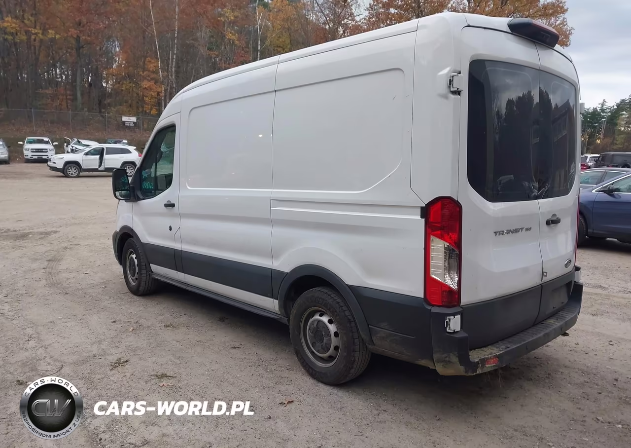 2023 Ford Transit-150 VIN:1FTYE1C87PKA06260 - 3