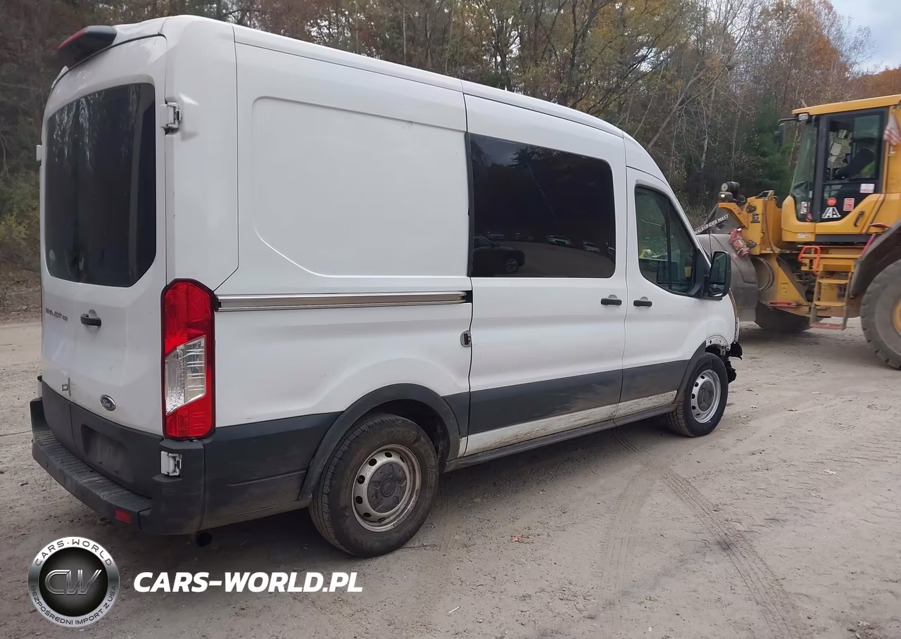 2023 Ford Transit-150 VIN:1FTYE1C87PKA06260 - 4