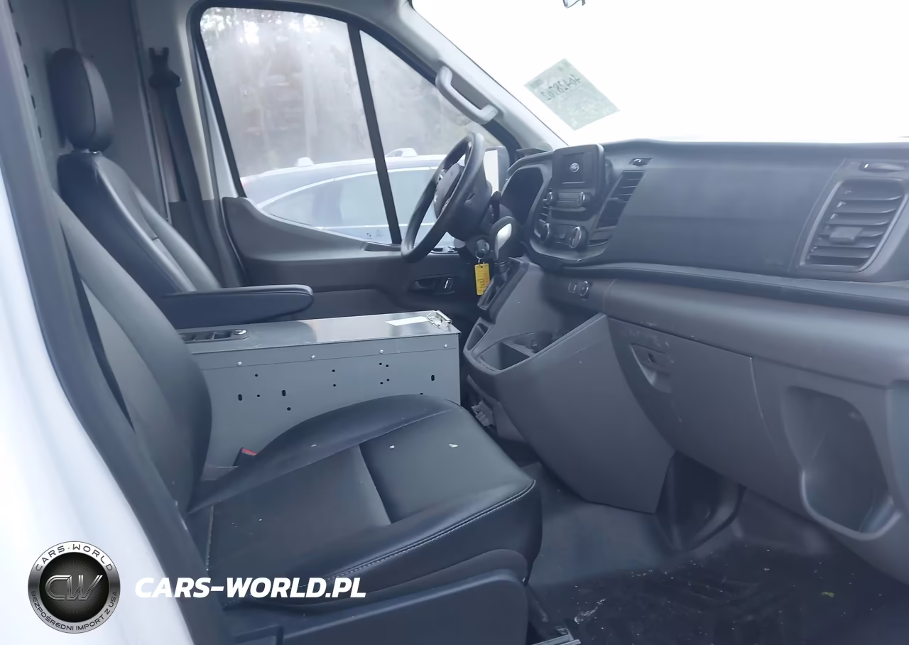 2023 Ford Transit-150 VIN:1FTYE1C87PKA06260 - 5