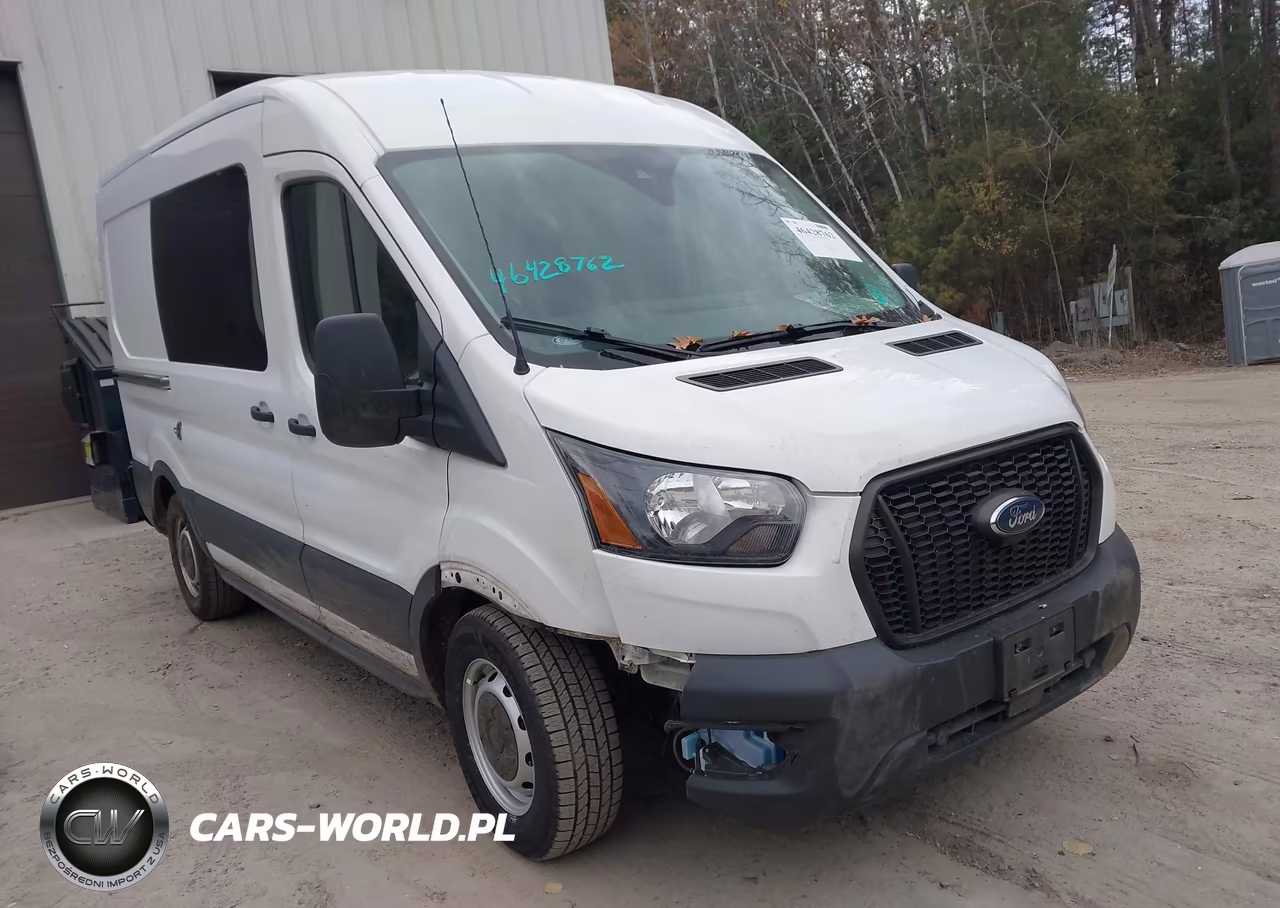 2023 Ford Transit-150 VIN:1FTYE1C87PKA06260 - 6