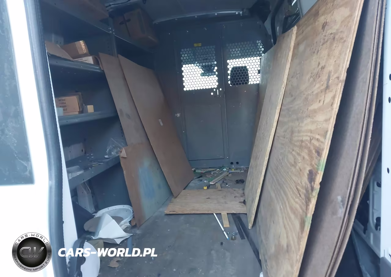 2023 Ford Transit-150 VIN:1FTYE1C87PKA06260 - 8