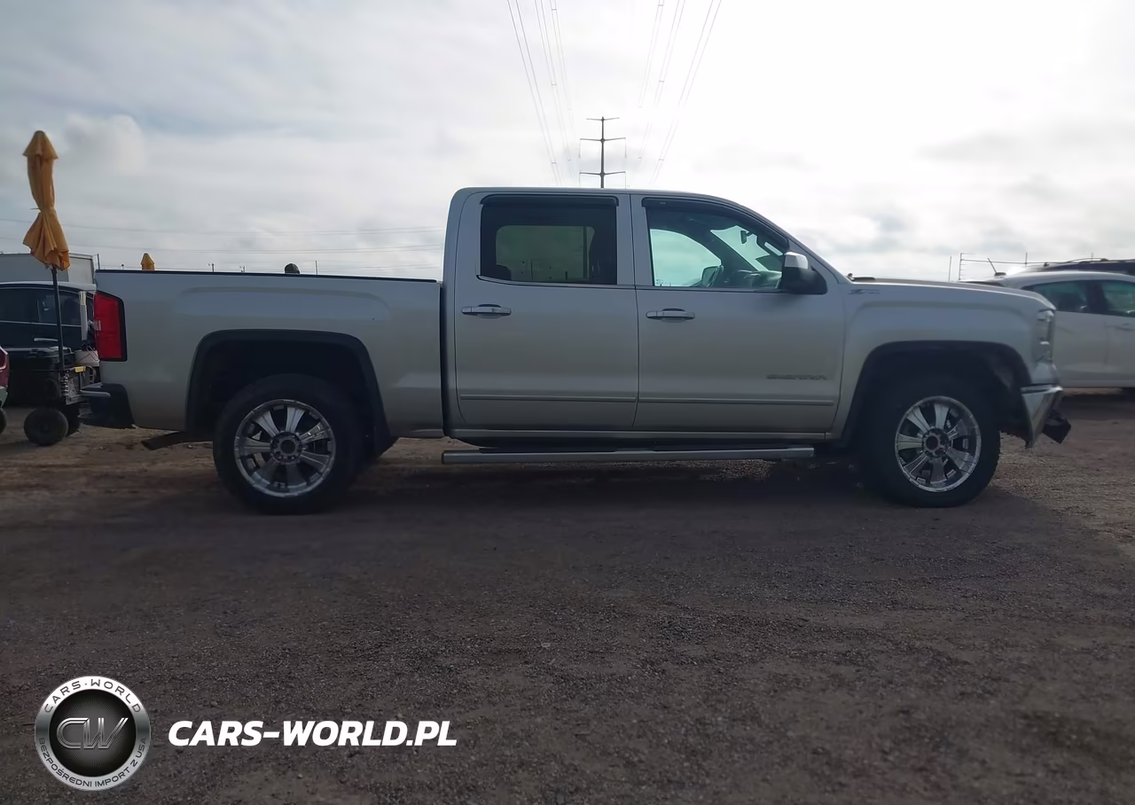 2015 GMC Sierra 1500 Slt VIN:3GTP1VEC2FG149803 - 13