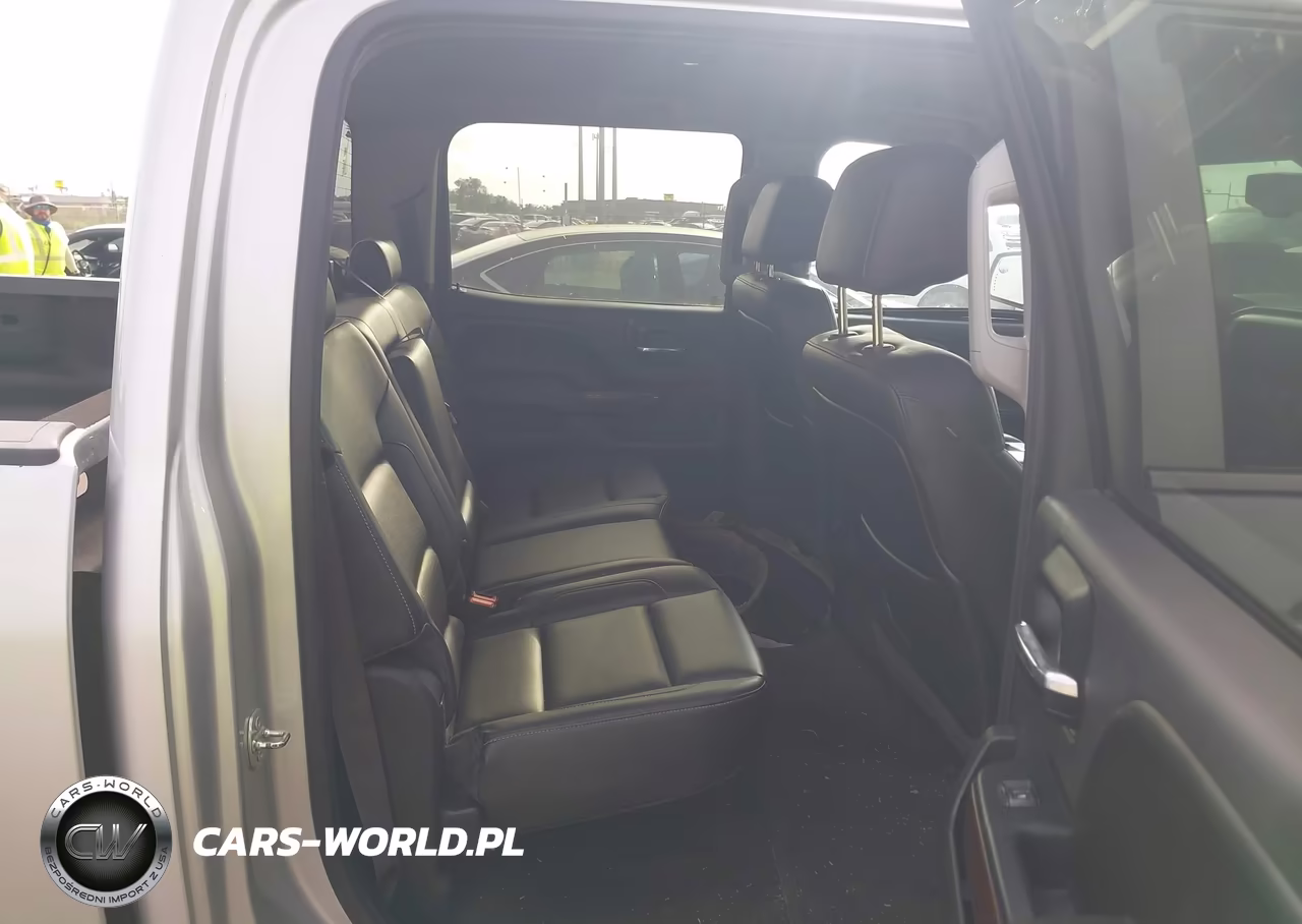 2015 GMC Sierra 1500 Slt VIN:3GTP1VEC2FG149803 - 8