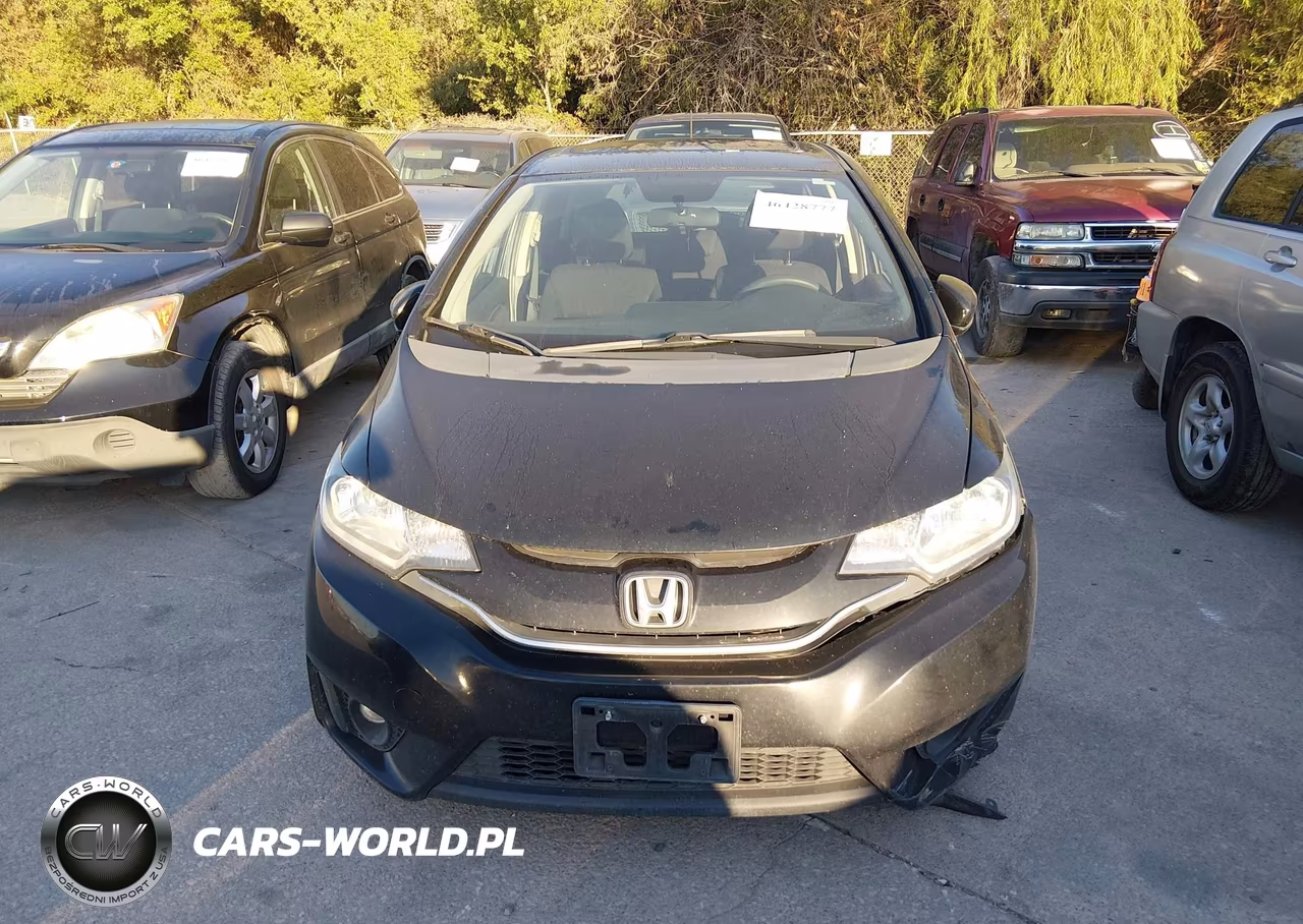 2015 Honda Fit Ex-Ex-L VIN:3HGGK5H85FM757709 - 12