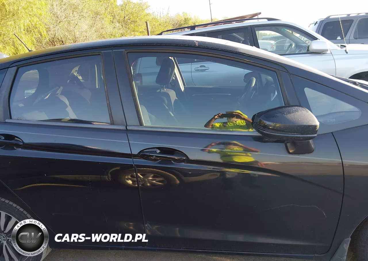 2015 Honda Fit Ex-Ex-L VIN:3HGGK5H85FM757709 - 13