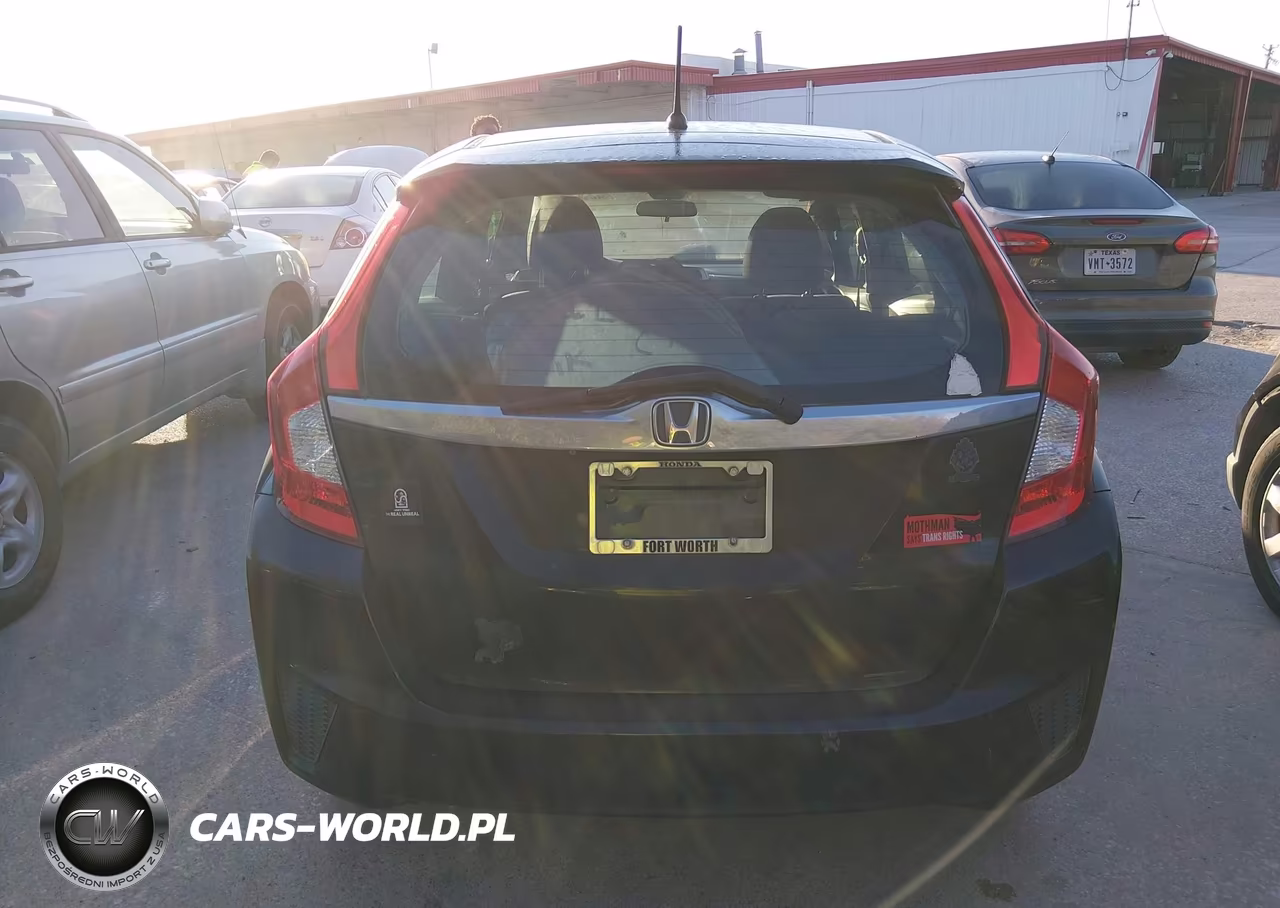 2015 Honda Fit Ex-Ex-L VIN:3HGGK5H85FM757709 - 16