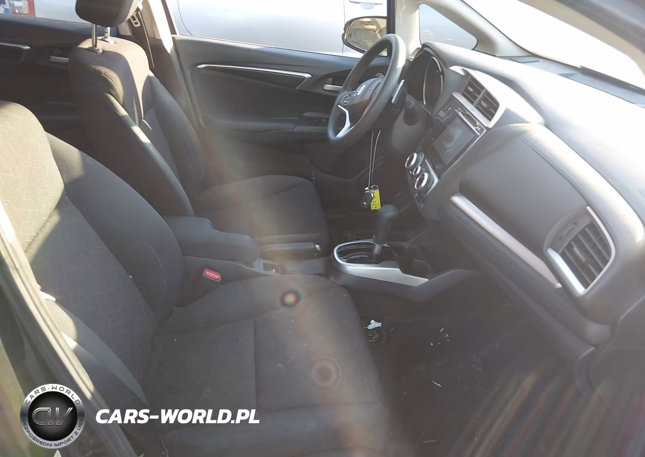 2015 Honda Fit Ex-Ex-L VIN:3HGGK5H85FM757709 - 5