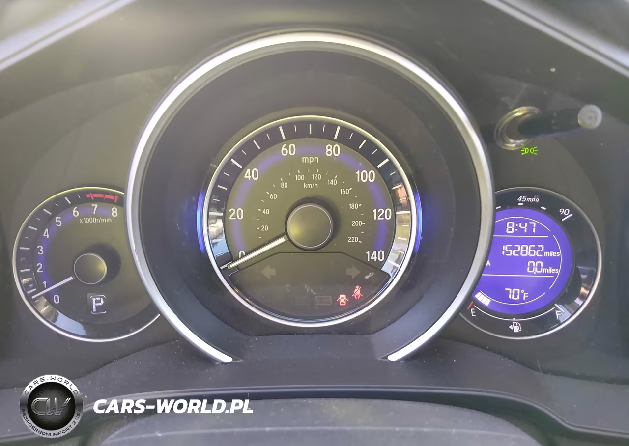 2015 Honda Fit Ex-Ex-L VIN:3HGGK5H85FM757709 - 7