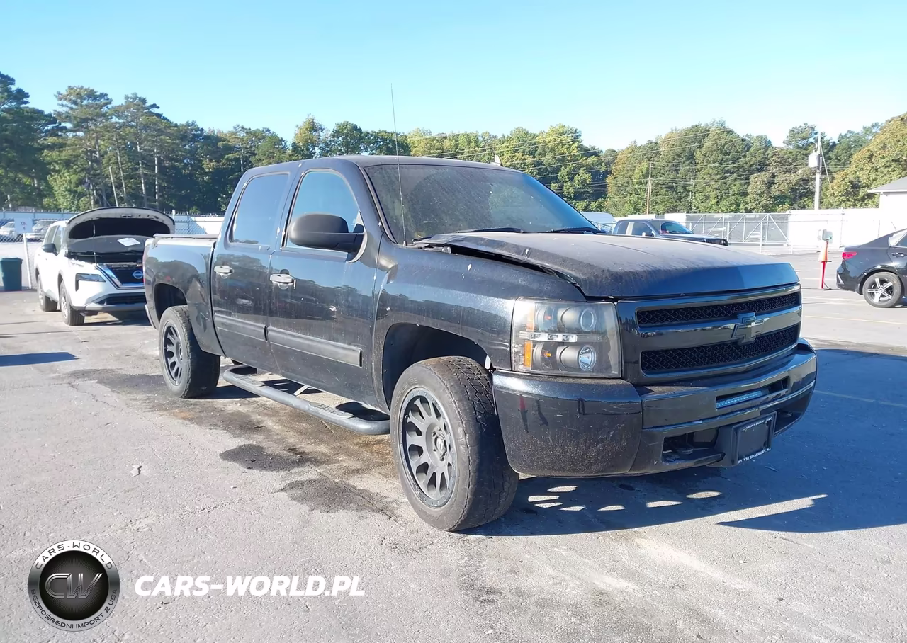 2013 Chevrolet Silverado 1500 Lt