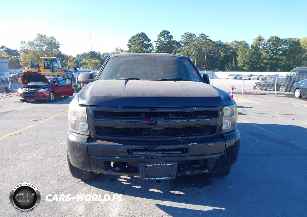 2013 Chevrolet Silverado 1500 Lt VIN:3GCPKSE72DG129644 - 12