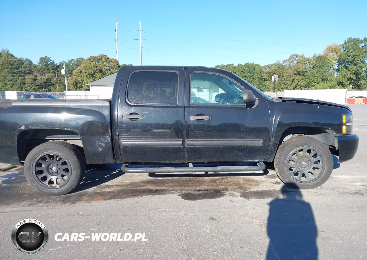 2013 Chevrolet Silverado 1500 Lt VIN:3GCPKSE72DG129644 - 13