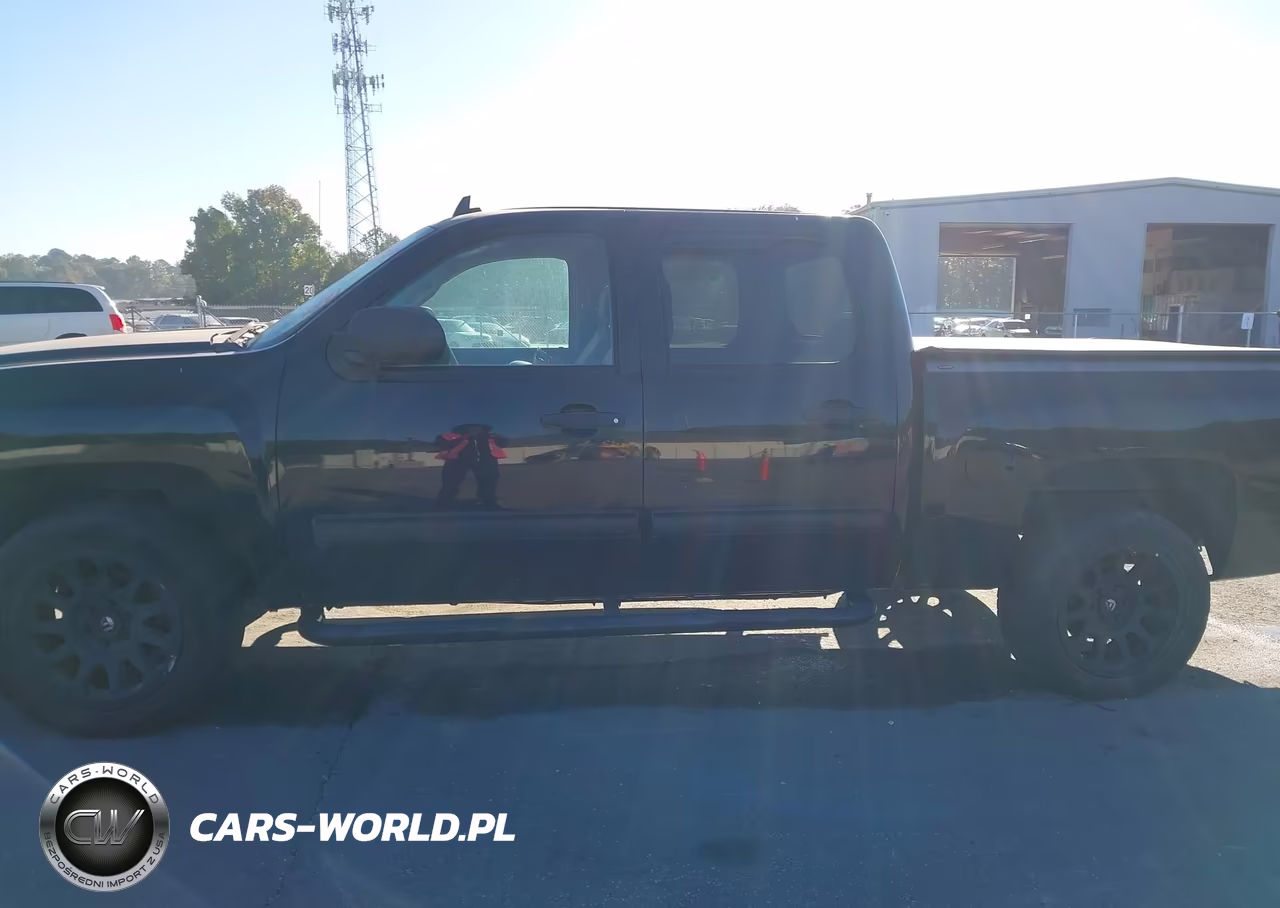 2013 Chevrolet Silverado 1500 Lt VIN:3GCPKSE72DG129644 - 14