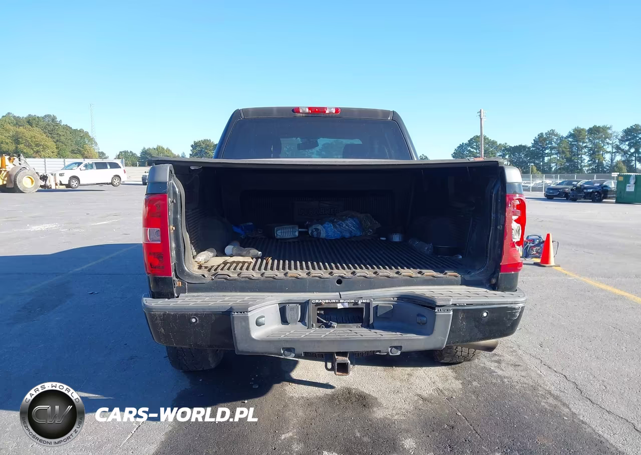 2013 Chevrolet Silverado 1500 Lt VIN:3GCPKSE72DG129644 - 16