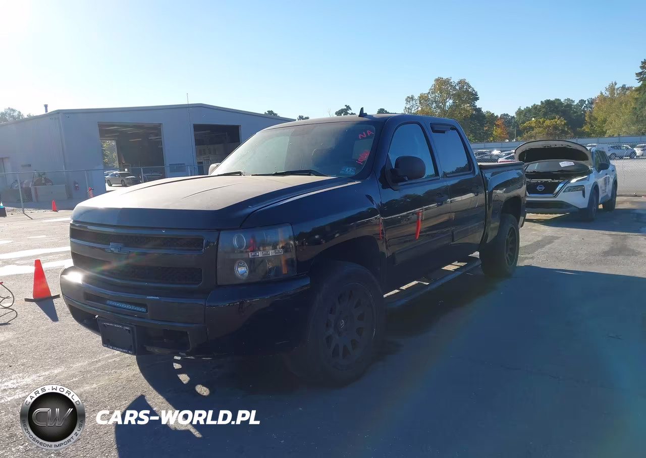 2013 Chevrolet Silverado 1500 Lt VIN:3GCPKSE72DG129644 - 2