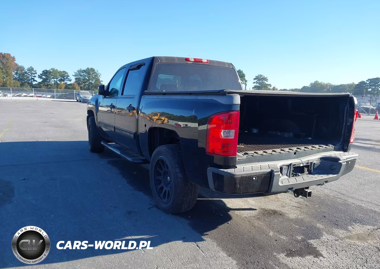 2013 Chevrolet Silverado 1500 Lt VIN:3GCPKSE72DG129644 - 3