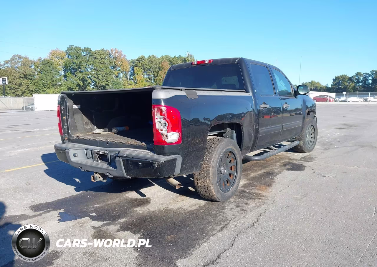 2013 Chevrolet Silverado 1500 Lt VIN:3GCPKSE72DG129644 - 4
