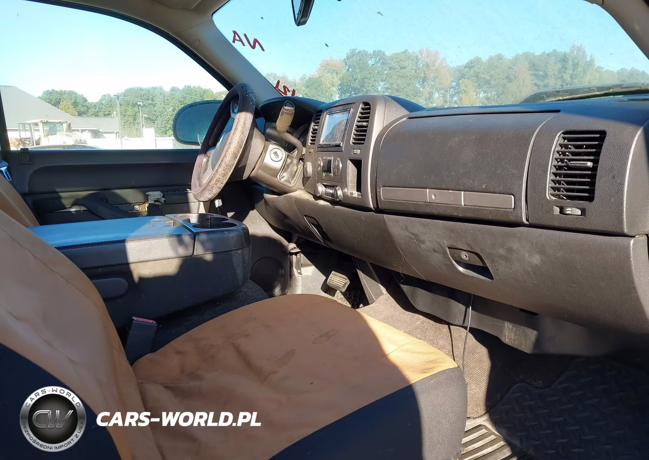 2013 Chevrolet Silverado 1500 Lt VIN:3GCPKSE72DG129644 - 5