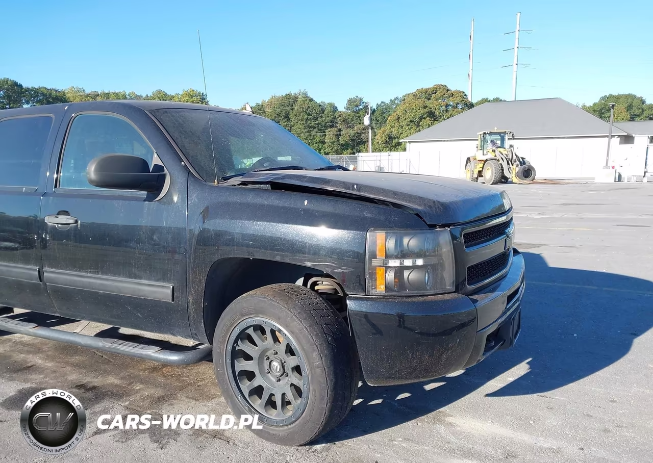 2013 Chevrolet Silverado 1500 Lt VIN:3GCPKSE72DG129644 - 6