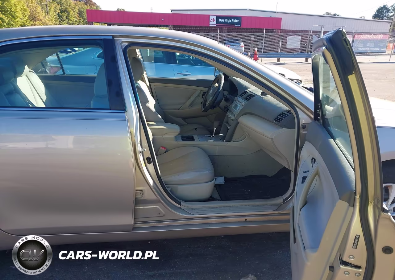2007 Toyota Camry Le V6 VIN:4T1BK46K77U542603 - 5