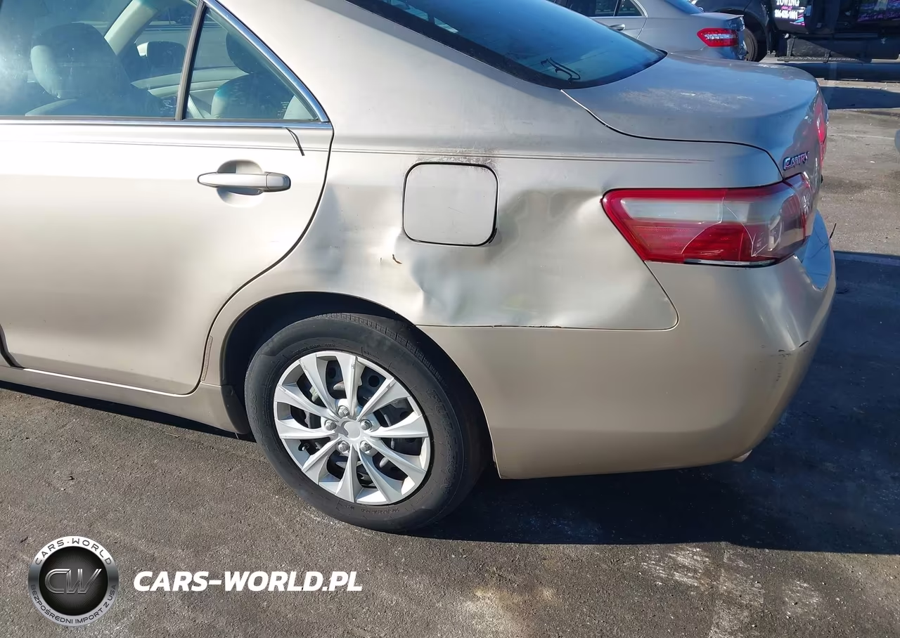 2007 Toyota Camry Le V6 VIN:4T1BK46K77U542603 - 6