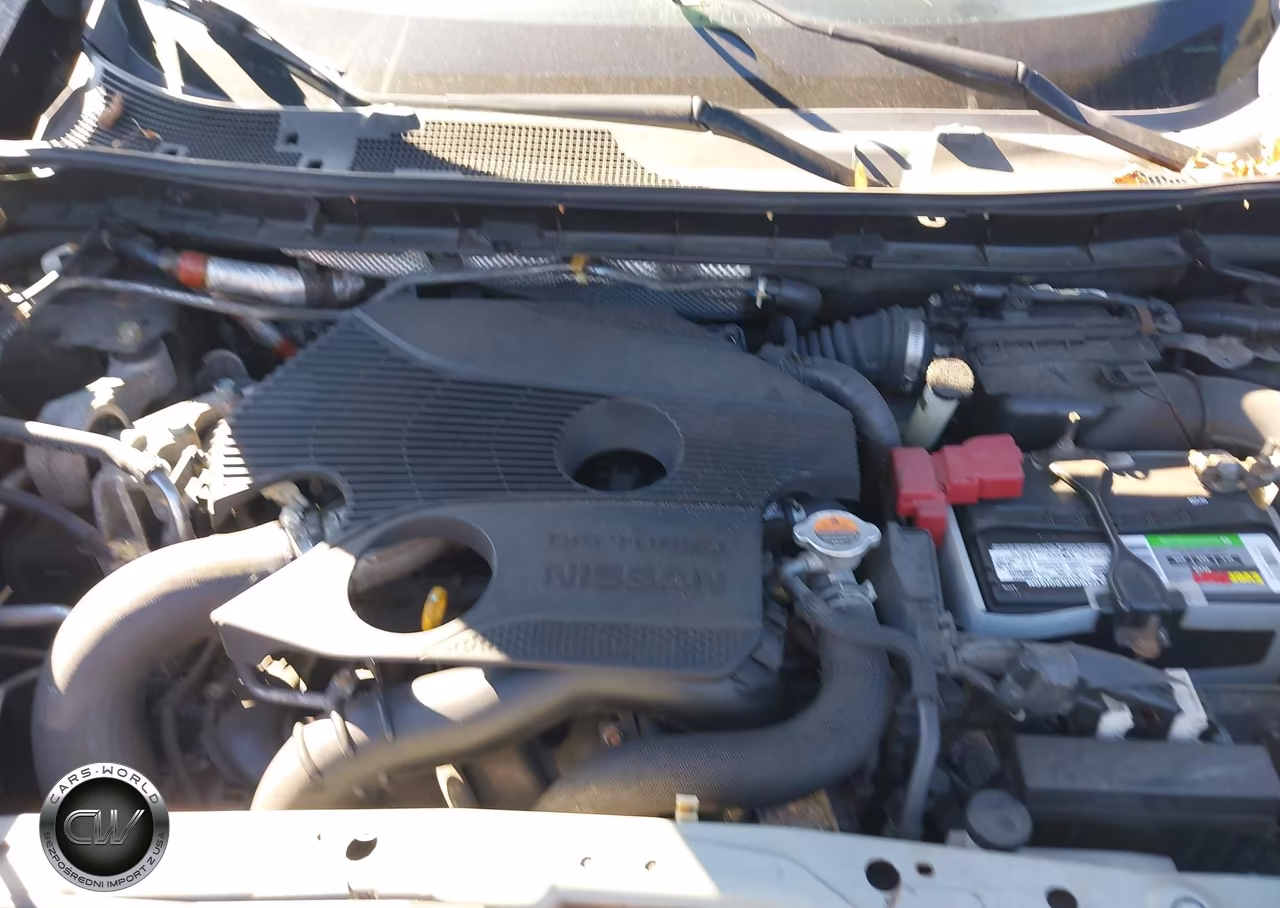 2015 Nissan Juke Sv VIN:JN8AF5MV2FT559390 - 10
