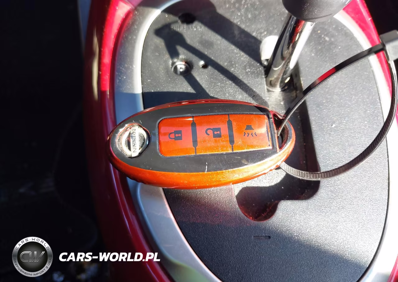2015 Nissan Juke Sv VIN:JN8AF5MV2FT559390 - 11