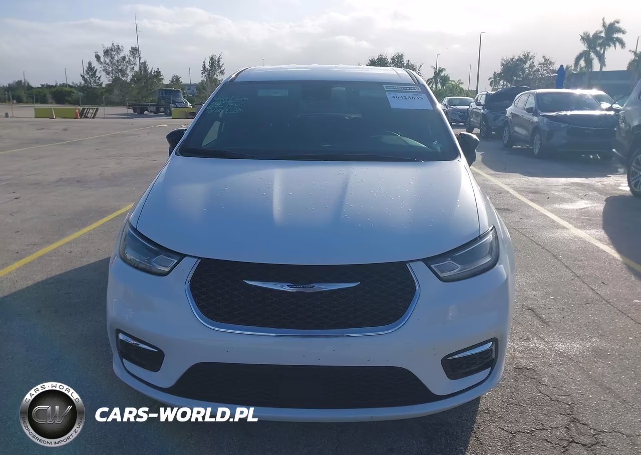 2025 Chrysler Pacifica Select VIN:2C4RC1BG0SR513613 - 12