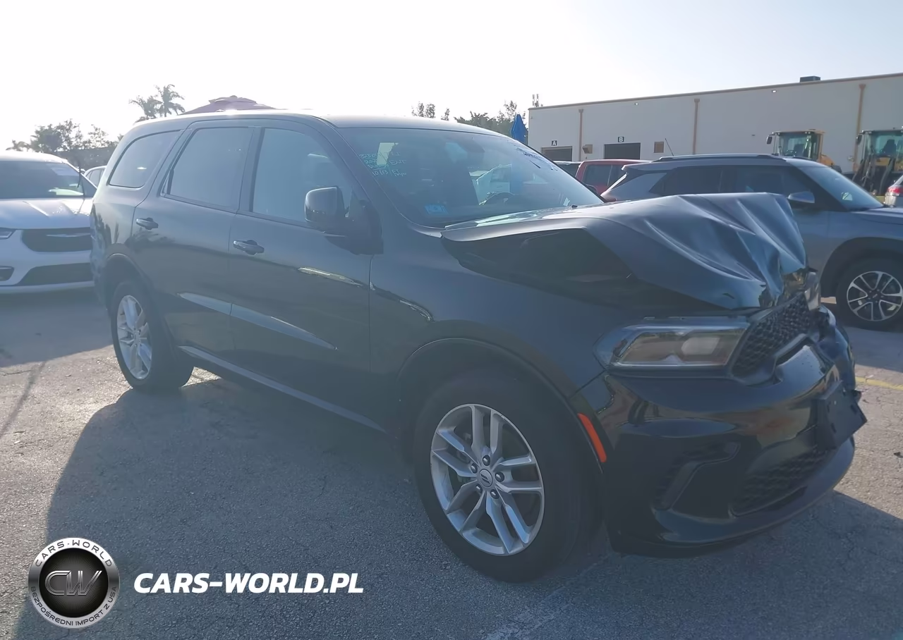 2025 Dodge Durango Gt Awd – zdjęcie 1 z 16
