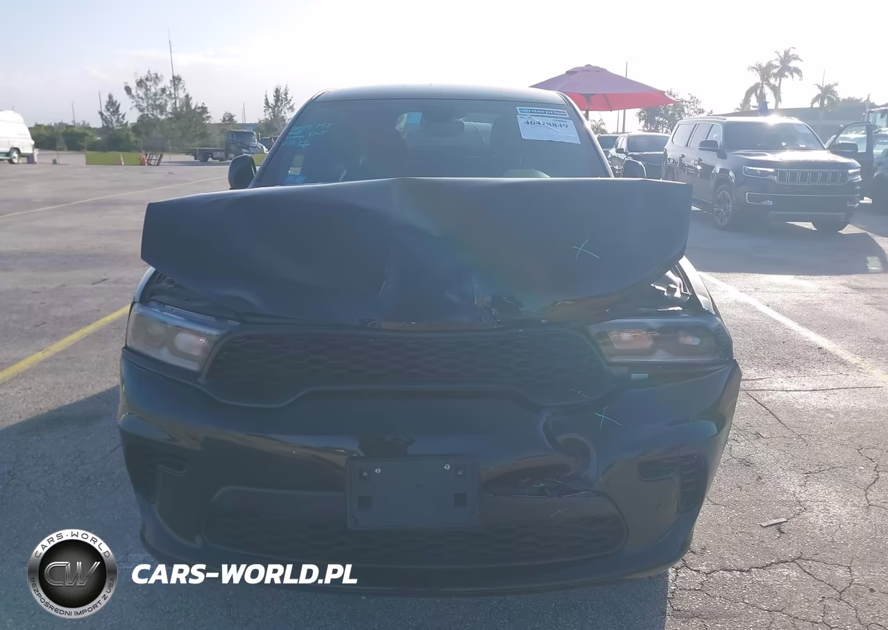 2025 Dodge Durango Gt Awd VIN:1C4RDJDG3SC538329 - 12