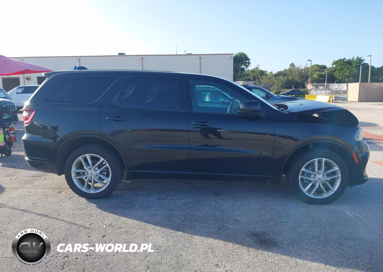 2025 Dodge Durango Gt Awd VIN:1C4RDJDG3SC538329 - 13