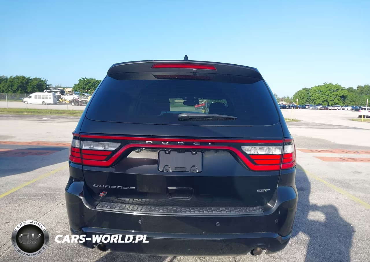 2025 Dodge Durango Gt Awd VIN:1C4RDJDG3SC538329 - 16