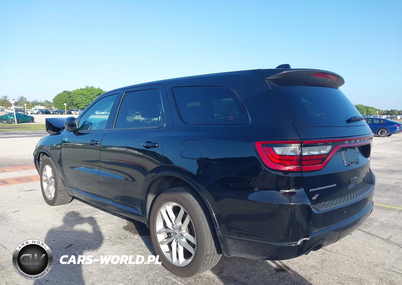 2025 Dodge Durango Gt Awd VIN:1C4RDJDG3SC538329 - 3