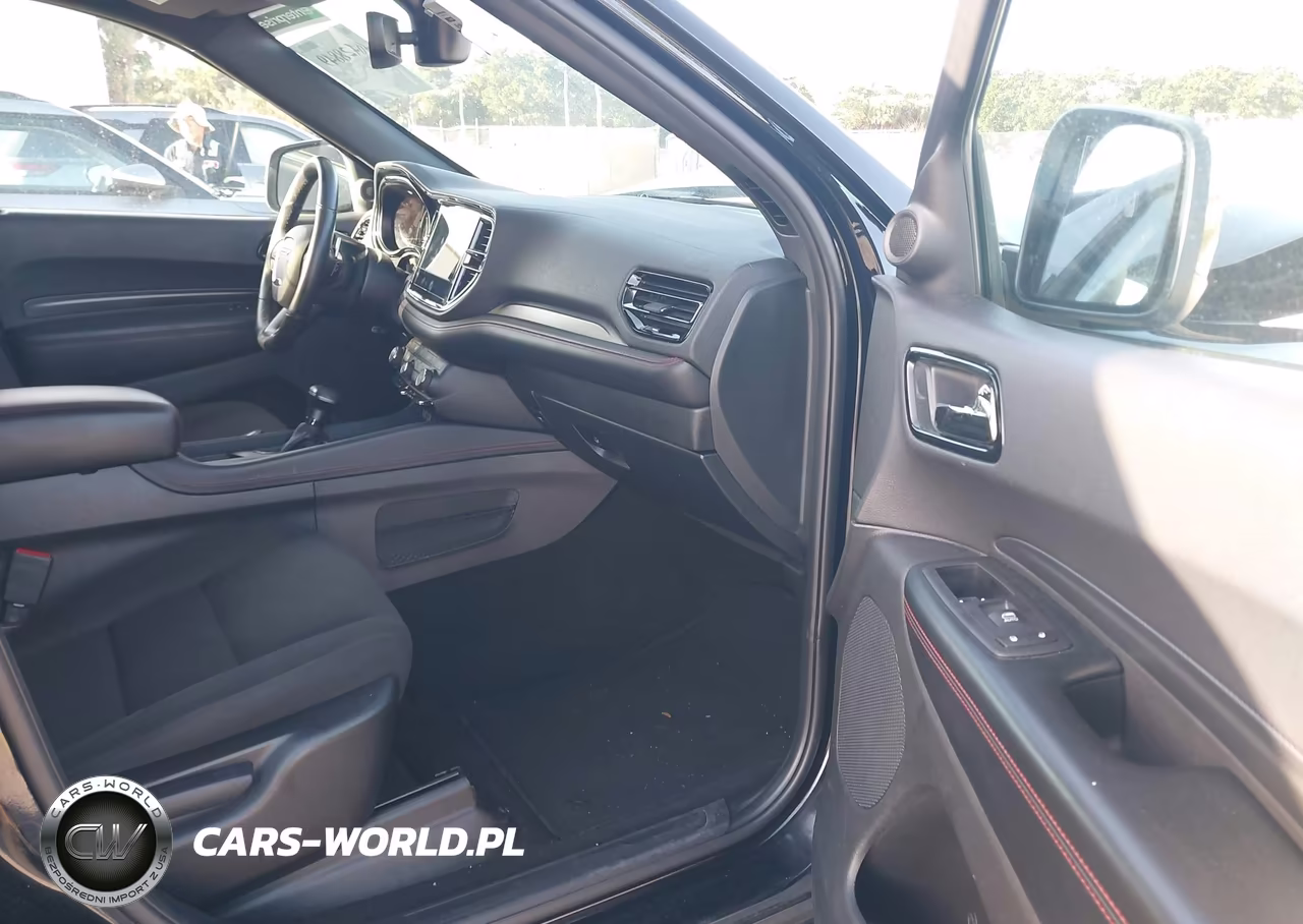 2025 Dodge Durango Gt Awd VIN:1C4RDJDG3SC538329 - 5