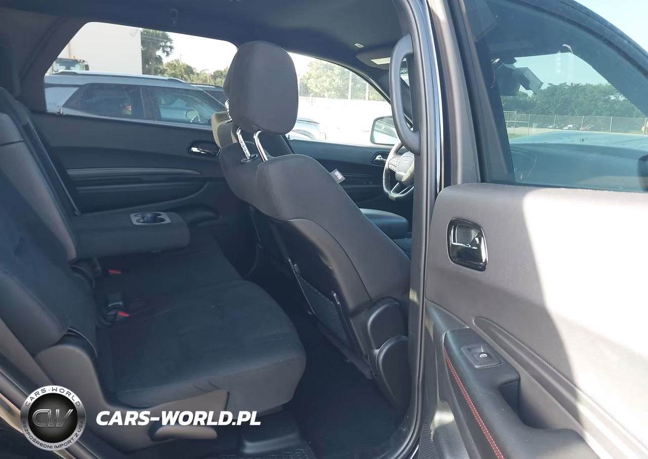 2025 Dodge Durango Gt Awd VIN:1C4RDJDG3SC538329 - 8