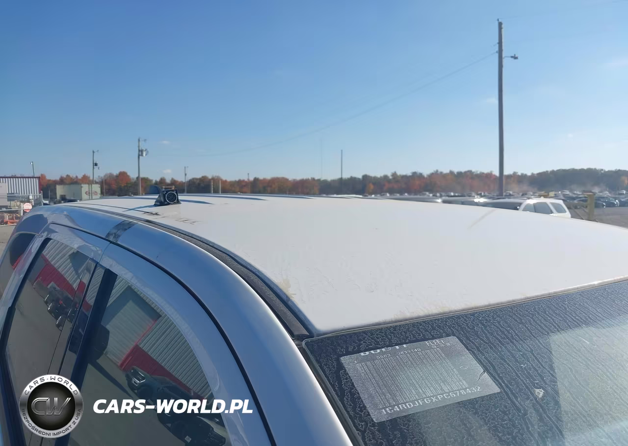 2023 Dodge Durango Pursuit Awd VIN:1C4RDJFGXPC678432 - 13