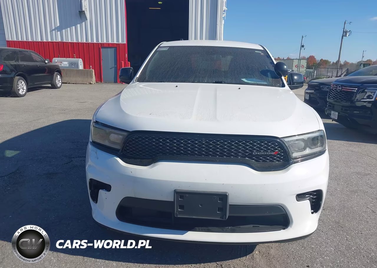2023 Dodge Durango Pursuit Awd VIN:1C4RDJFGXPC678432 - 17