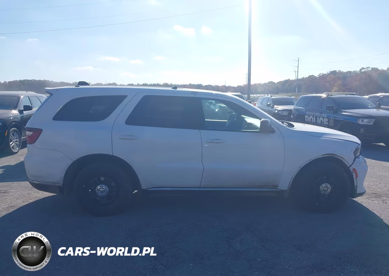 2023 Dodge Durango Pursuit Awd VIN:1C4RDJFGXPC678432 - 18