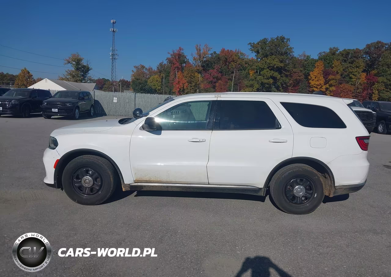 2023 Dodge Durango Pursuit Awd VIN:1C4RDJFGXPC678432 - 19