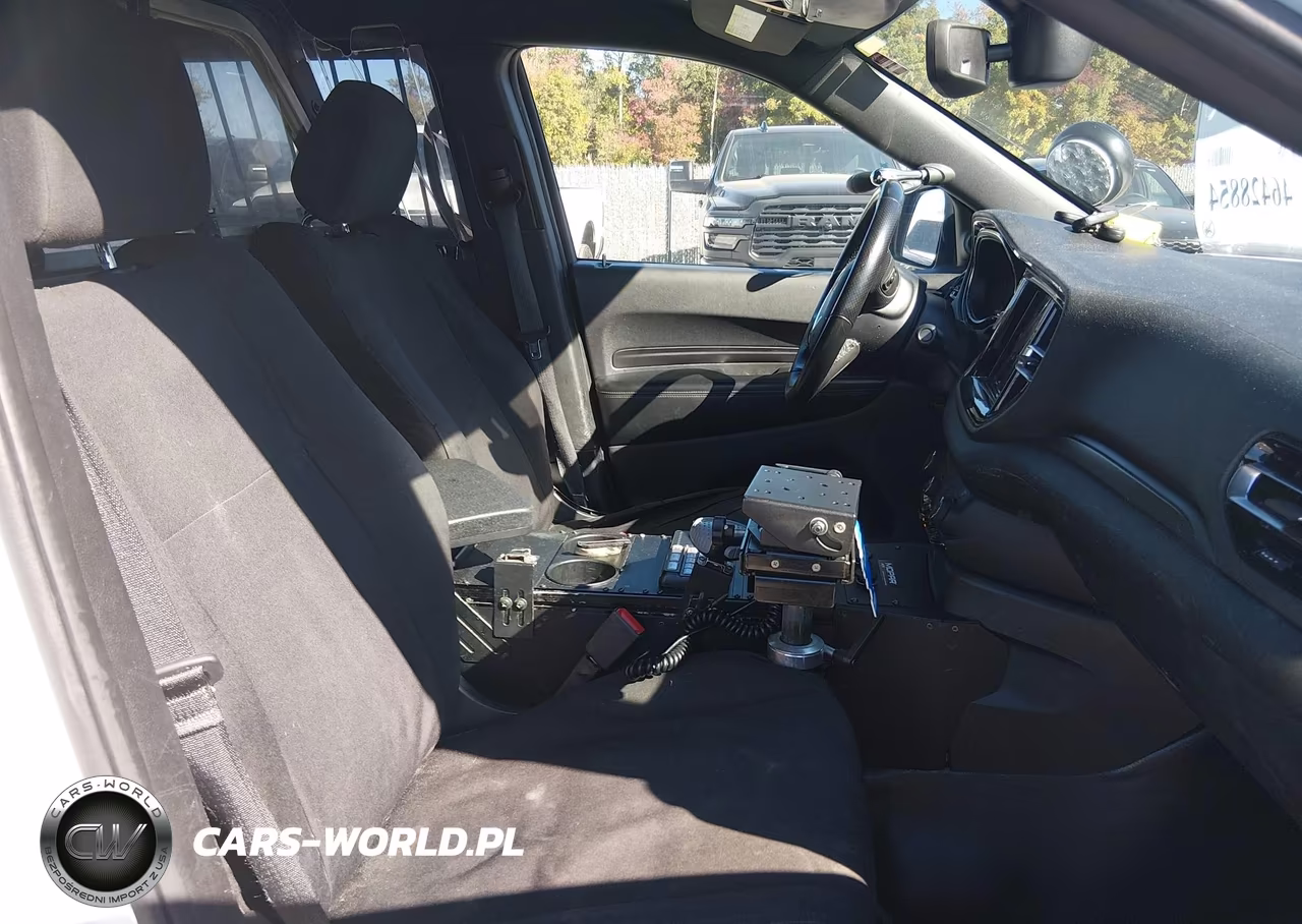 2023 Dodge Durango Pursuit Awd VIN:1C4RDJFGXPC678432 - 5