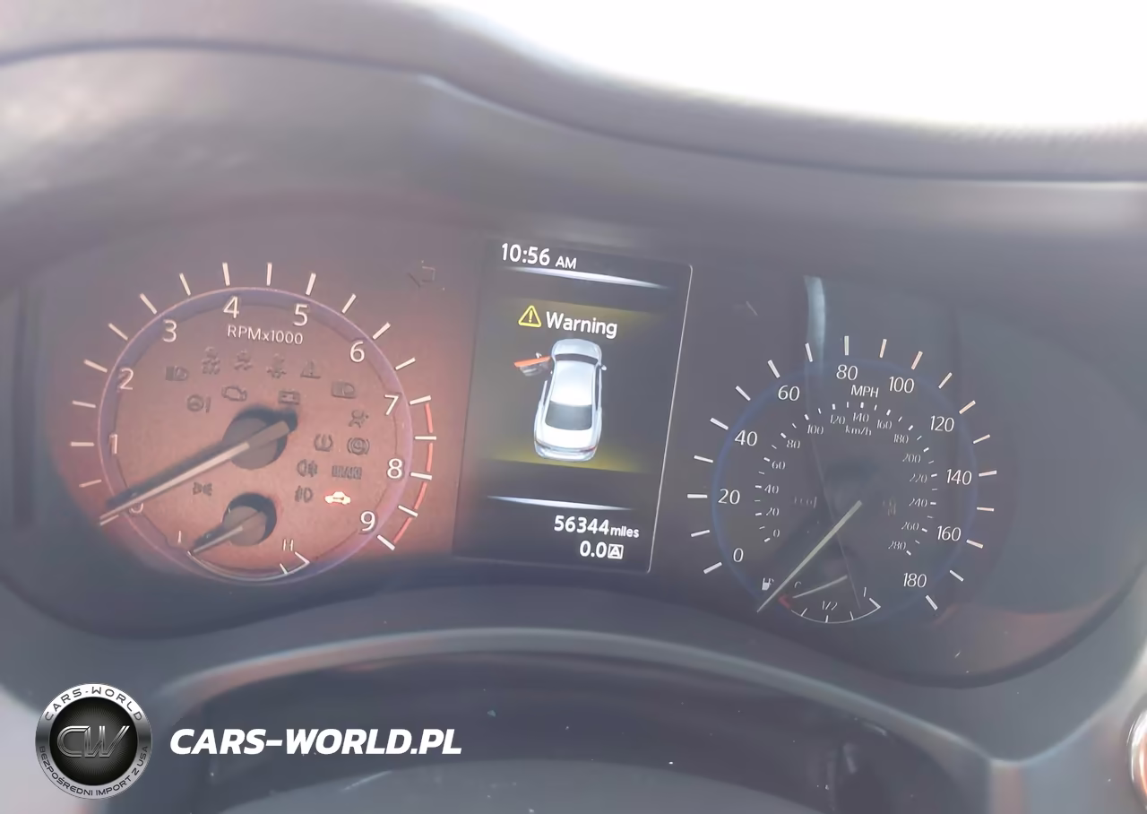 2020 Infiniti Q50 Red Sport 400 Awd VIN:JN1FV7AR0LM660878 - 7